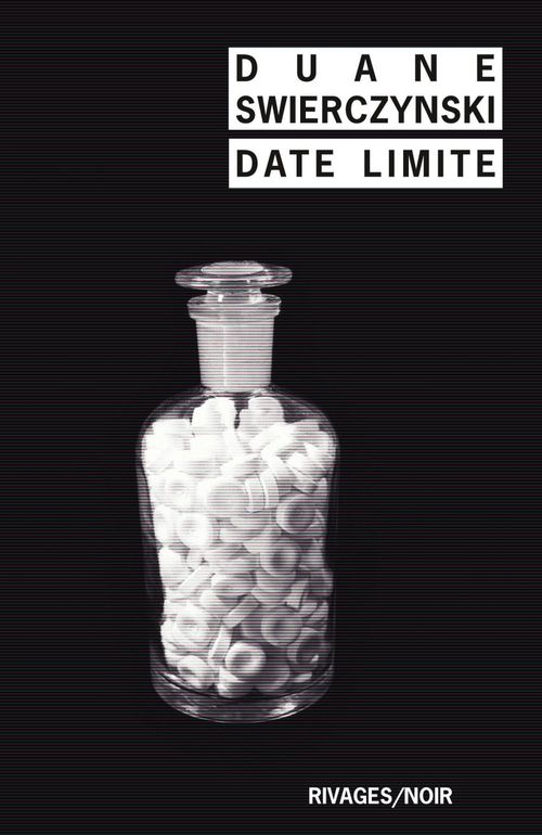 Couverture ebook de Date limite, de Duane Swierczynski