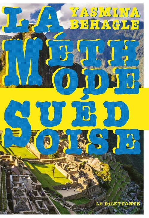 Couverture ebook de La Méthode suédoise, de Yasmina Behagle