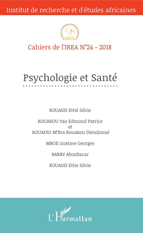 ebook cover of Psychologie et santé, by Cllectif