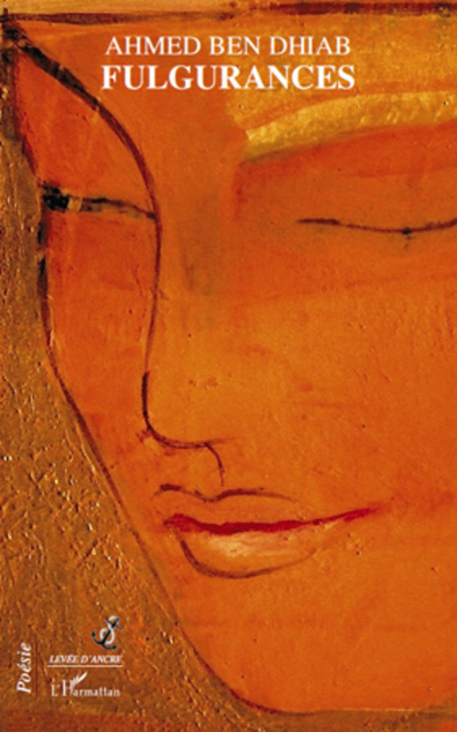 Couverture ebook de Fulgurances, de Ahmed Ben Dhiab