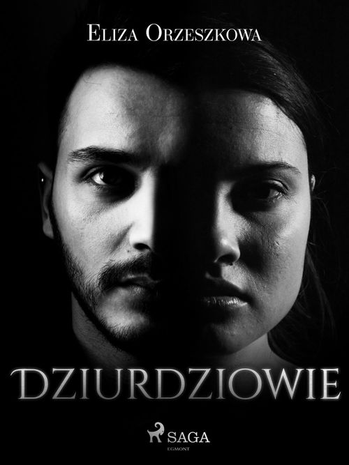 Couverture ebook de Dziurdziowie, de Eliza Orzeszkowa