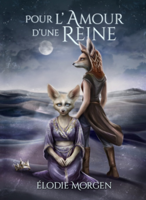 ebook cover of Chroniques de Sefar, by Elodie Morgen