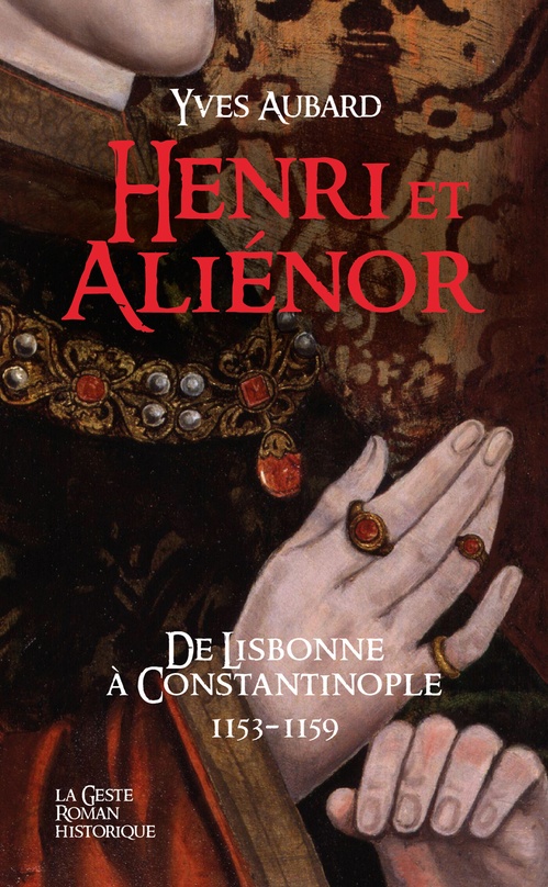 ebook cover of Henri et Aliénor, by Yves Aubard