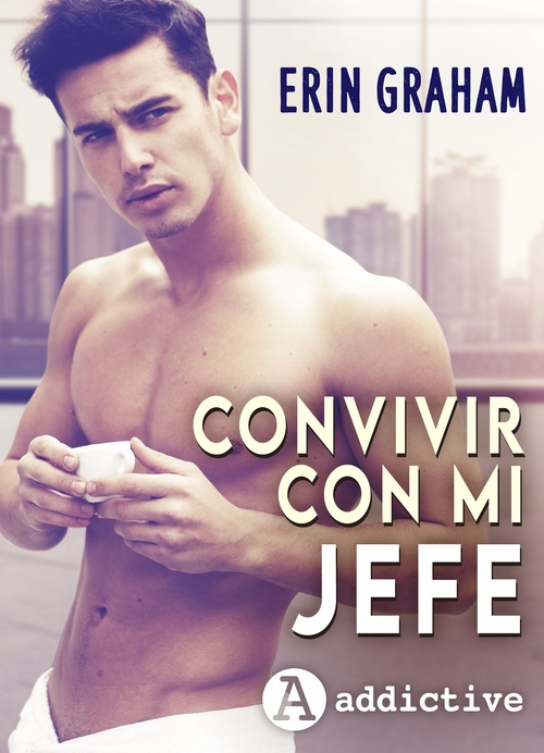 Couverture ebook de Convivir con mi jefe, de Erin Graham