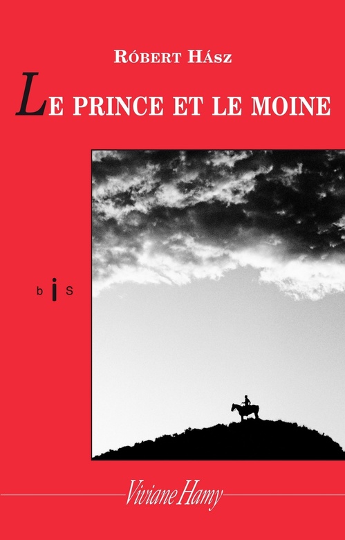 ebook cover of Le Prince et le moine, by Róbert Hasz