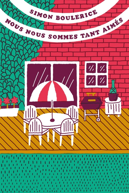 Couverture ebook de Nous nous sommes tant aimés, de Simon Boulerice
