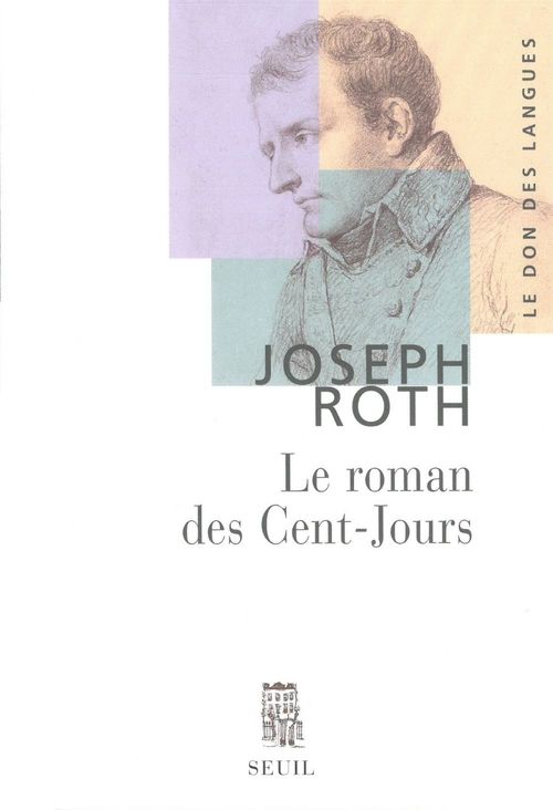 Couverture ebook de Le Roman des Cent-Jours, de Joseph Roth
