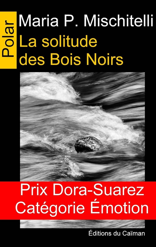 ebook cover of La solitude des Bois Noirs, by Maria P. Mischitelli