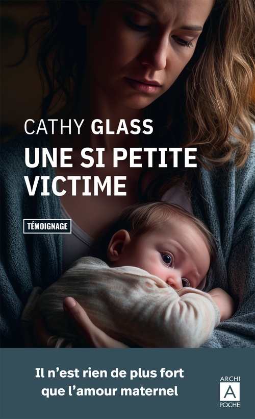 ebook cover of Une si petite victime, by Cathy Glass