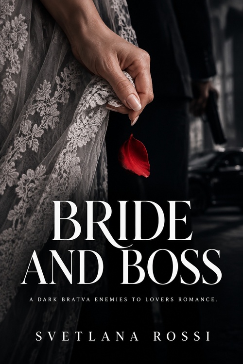 Couverture ebook de Bride and Boss, de Svetlana Rossi