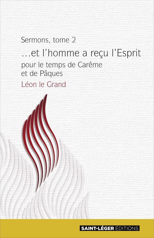 ebook cover of Sermons - Tome 2, by Léon Le Grand