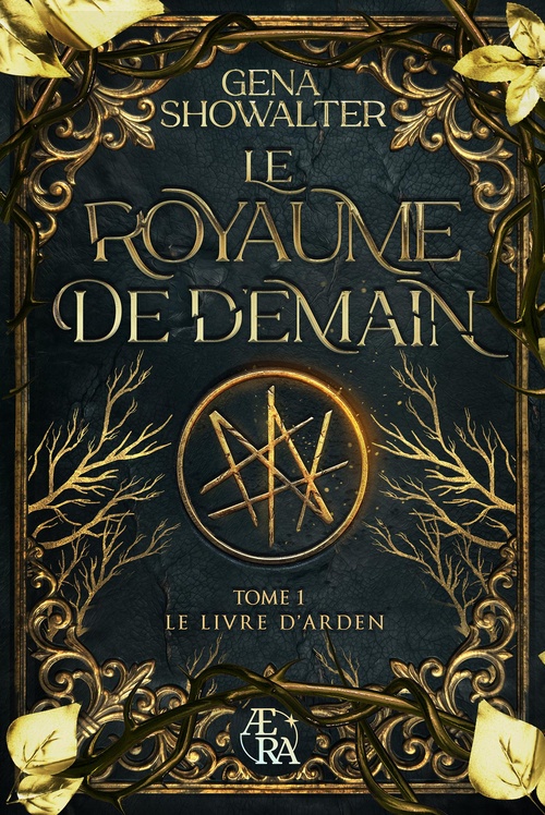 ebook cover of Le royaume de demain, by Gena Showalter