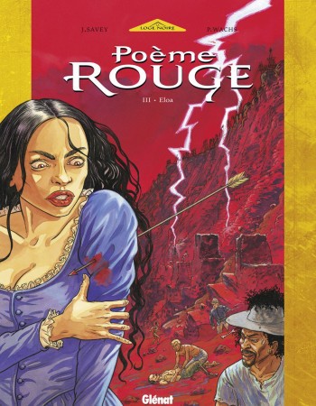 ebook cover of Poème Rouge - Tome 03, by Pierre Wachs