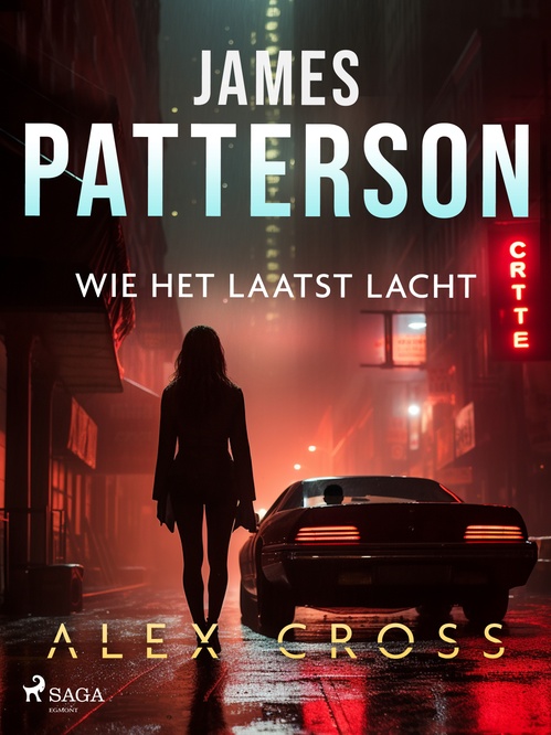 Couverture ebook de Wie het laatst lacht, de James Patterson