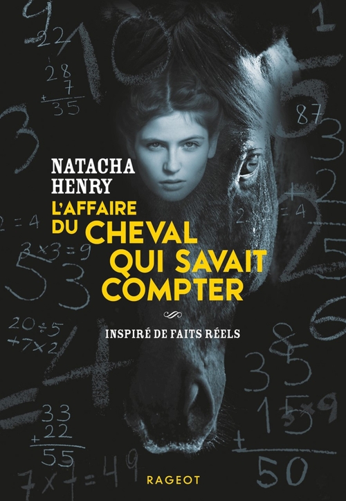 ebook cover of L'affaire du cheval qui savait compter, by Natacha Henry