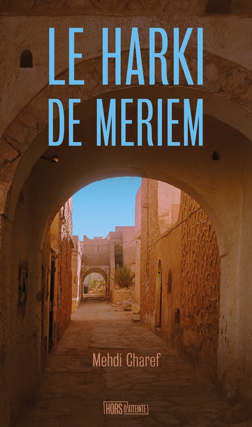 ebook cover of Le Harki de Meriem, by Mehdi CHAREF