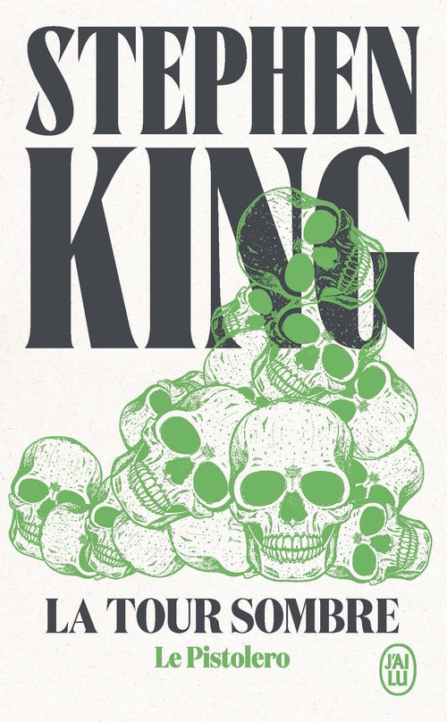Couverture ebook de La Tour Sombre (Tome 1) - Le Pistolero, de Stephen King