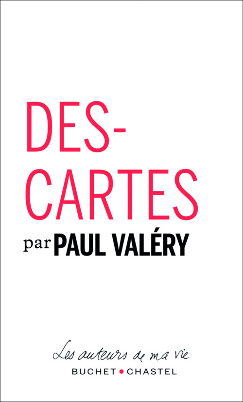 ebook cover of Descartes, by Paul Valéry