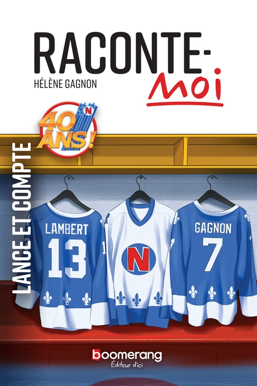 ebook cover of Lance et compte, by Hélène Gagnon