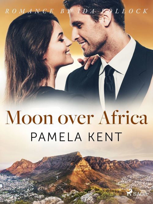 ebook cover of Moon over Africa, by Pamela Kent