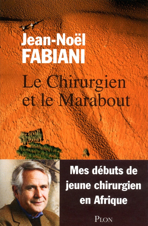 ebook cover of Le chirurgien et la marabout, by Jean-Noël Fabiani-Salmon