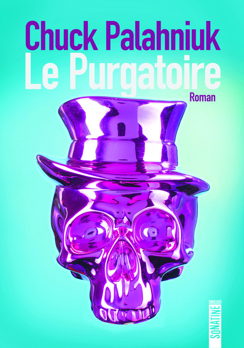 ebook cover of Le Purgatoire, by Chuck Palahniuk