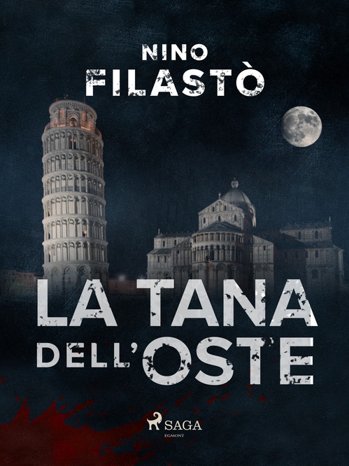 ebook cover of La tana dell'oste, by Nino Filasto