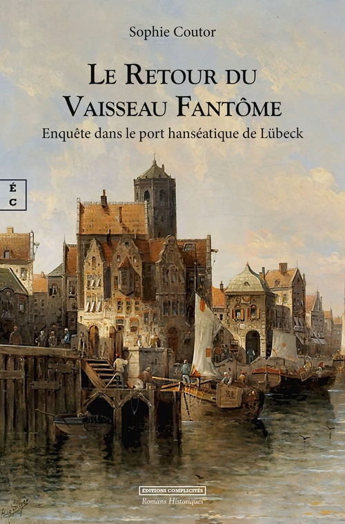 Couverture ebook de Le retour du vaisseau fantôme, de Sophie Coutor