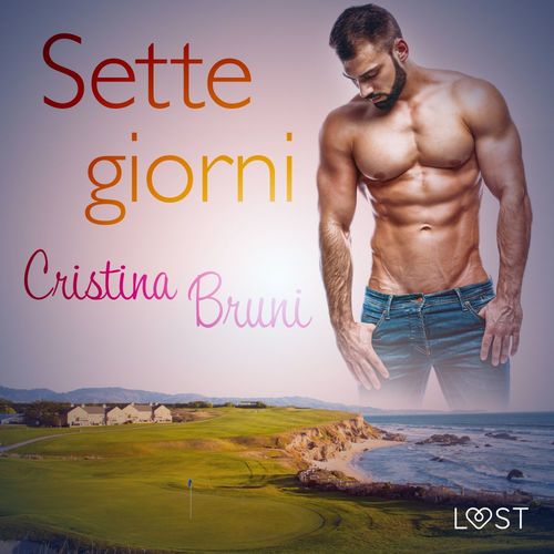 audiobook cover of Sette giorni, by Cristina Bruni