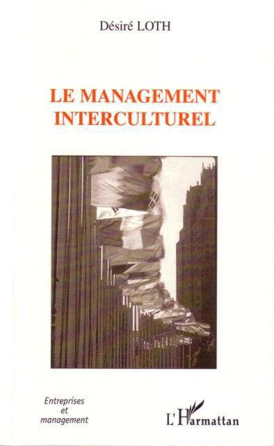ebook cover of Le management interculturel, by Désiré Loth