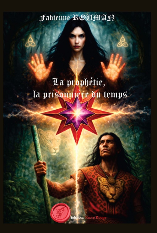 Couverture ebook de La prophétie - Tome 2, de Fabienne Rouman