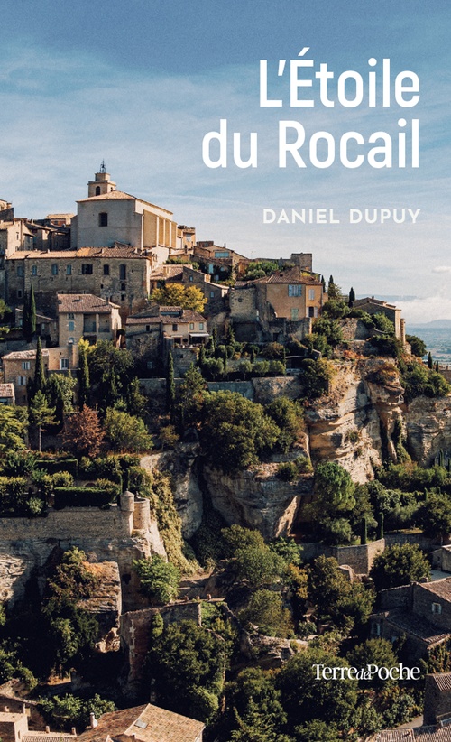 ebook cover of L'Étoile du Rocail, by Daniel Dupuy
