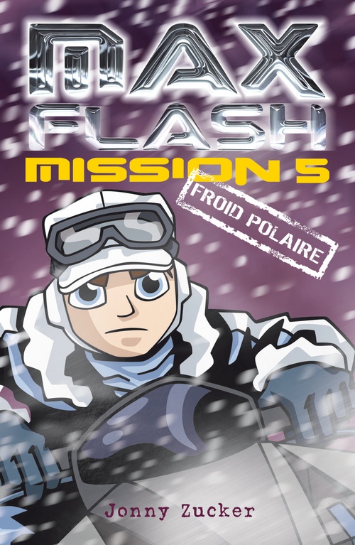 ebook cover of Mission 5, by Jonny Zucker