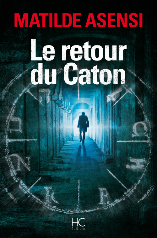 ebook cover of Le retour du caton, by Matilde Asensi