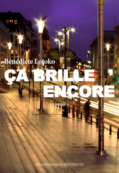 ebook cover of Ça brille encore, by Bénédicte LOTOKO