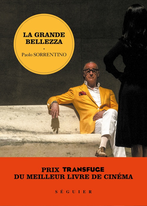 ebook cover of La grande bellezza, by Paolo Sorrentino, Umberto Contarello