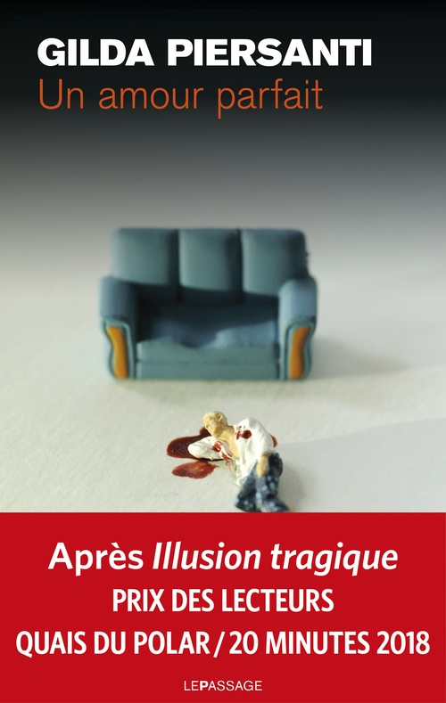 ebook cover of Un amour parfait, by Gilda Piersanti