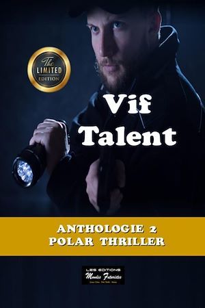 ebook cover of Vif talent, by Collectif