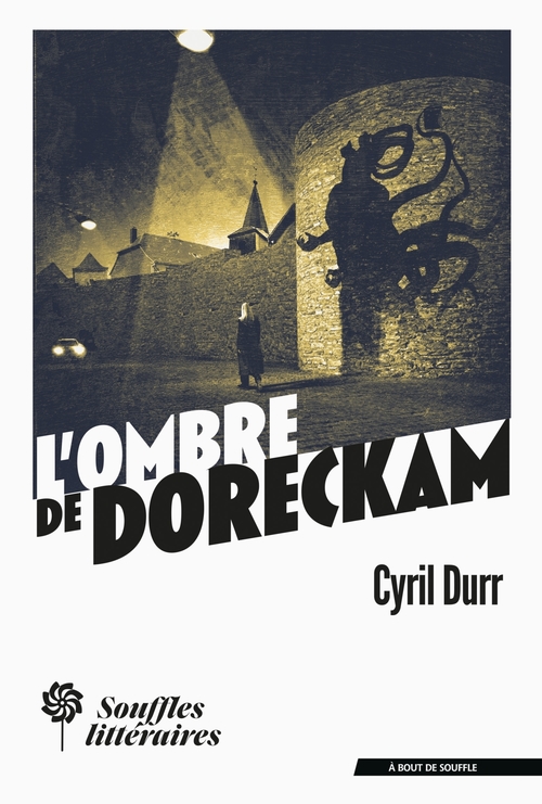 ebook cover of L'Ombre de Doreckam, by Cyril Durr