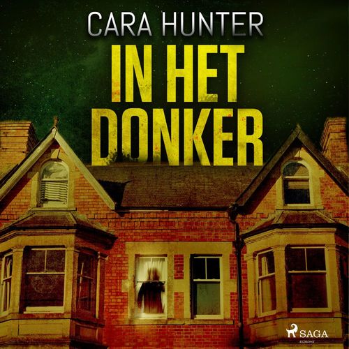 Couverture audiobook de In het donker, de Cara Hunter