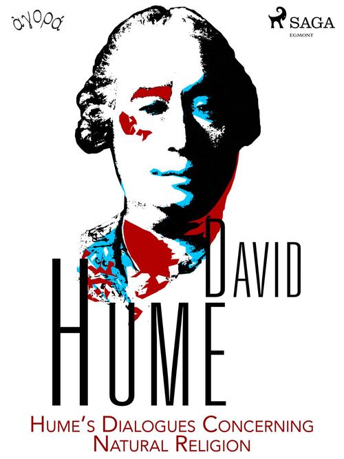ebook cover of Hume´s Dialogues Concerning Natural Religion, by David Hume
