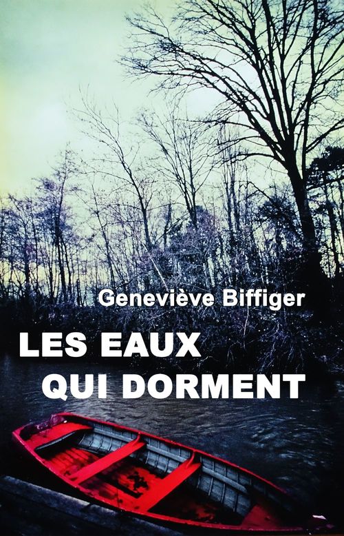 ebook cover of Les eaux qui dorment, by Genevieve Biffiger