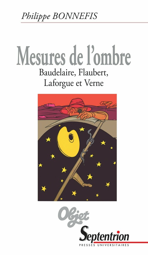 ebook cover of Mesures de l´ombre, by Philippe Bonnefis