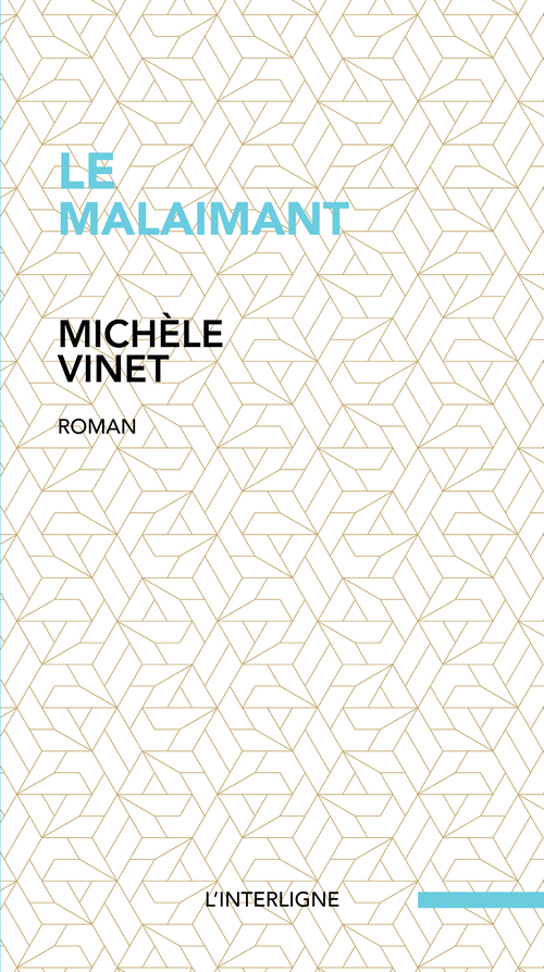 Couverture ebook de Le malaimant, de Michèle Vinet