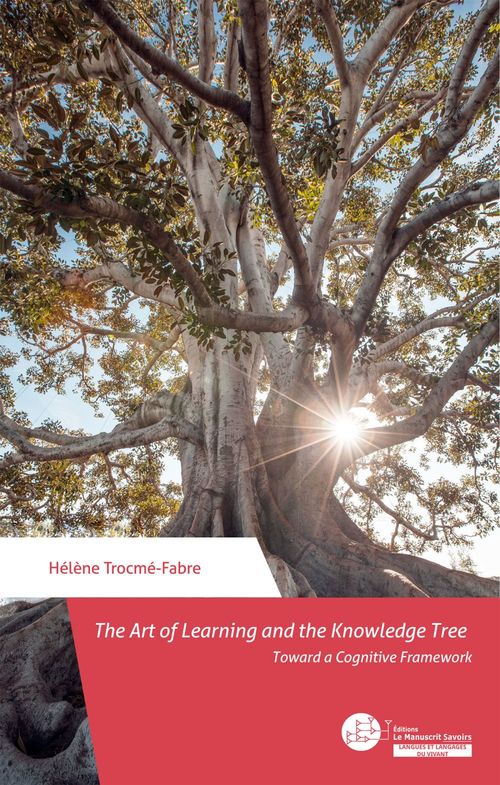 Couverture ebook de L´Arbre du savoir-apprendre. Vers un référentiel cognitif, de Hélène Trocmé-Fabre