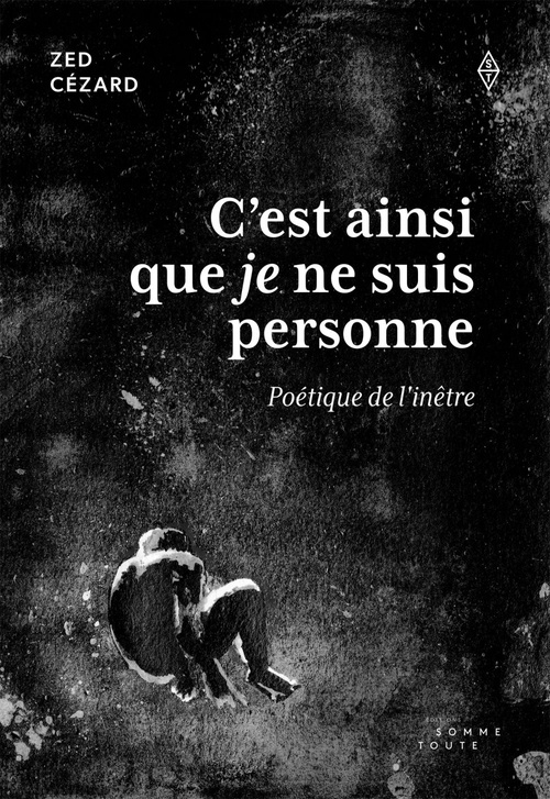 Couverture ebook de C'est ainsi que je ne suis personne, de Zed Cezard