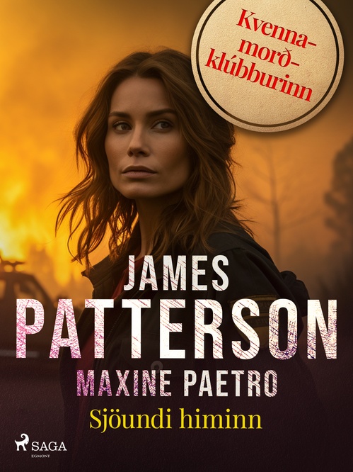 ebook cover of Sjöundi himinn, by James Patterson, Maxine Paetro