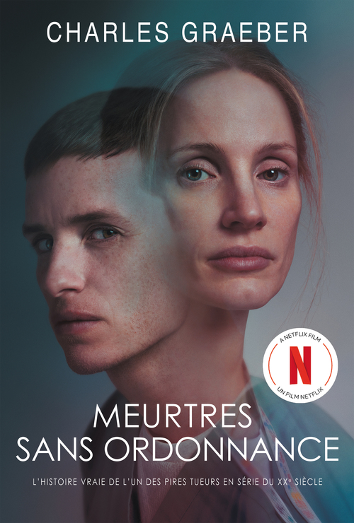 Couverture ebook de Meurtres sans ordonnance - L'histoire vraie de l'un des pires tueurs en série du XXe siècle, de Charles Graeber
