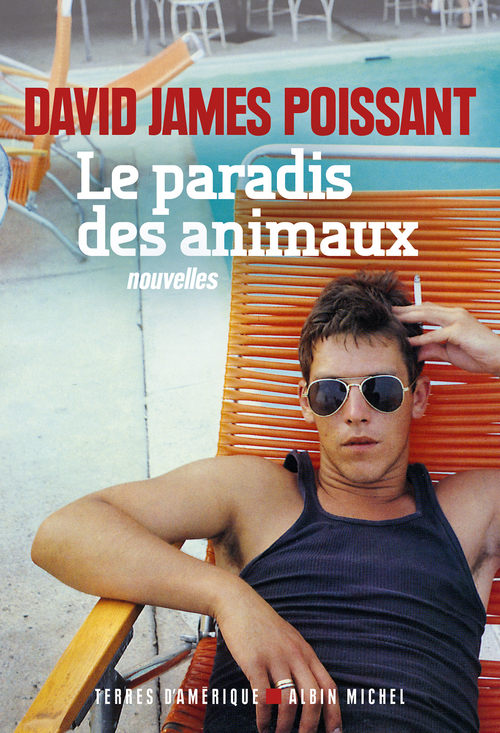 Couverture ebook de Le Paradis des animaux, de David James Poissant