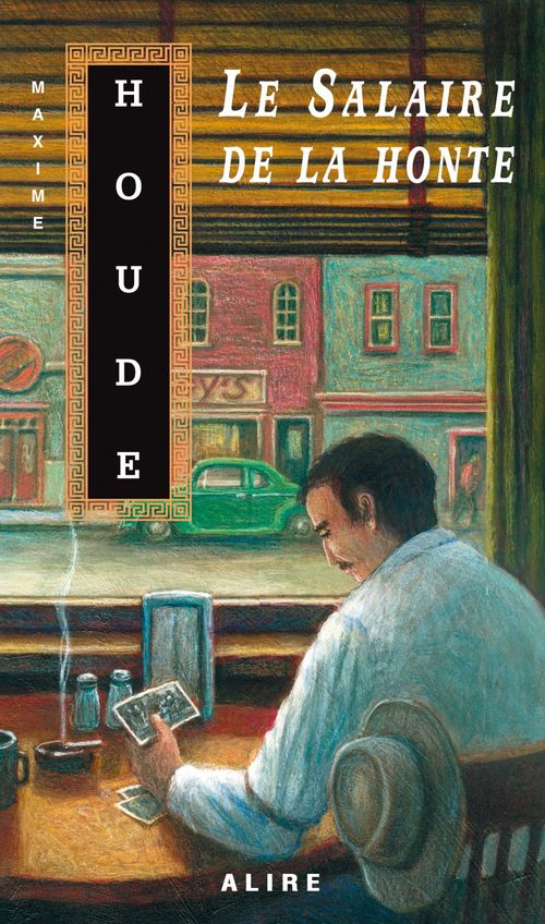 Couverture ebook de Salaire de la honte (Le), de Houde Maxime